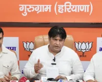 Gurugram News: गुरुग्राम में होगा 'समरसता संकल्प अभियान' यात्रा का भव्य स्वागत : मुकेश शर्मा 
