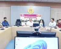 Palwal News: हरियाणा अध्यापक पात्रता परीक्षा (एचटेट)-2025 के सफल एवं शांतिपूर्ण आयोजन के लिए ड्यूटी मजिस्ट्रेट नियुक्त