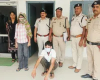 Rewari News: आखिरकार युवक की हत्या का कसौला थाना पुलिस ने खोल दिया राज,  पत्नी समेत दो आरोपी किए गिरफ्तार 