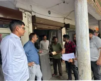 Kaithal/ Gulha Cheeka News: सरकारी दुकानों का किराया जमा न कराने वाले दुकानदारों के खिलाफ होगी कार्रवाई: एसडीएम यादव  