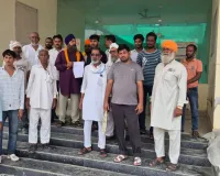 Nuh Mewat News: पलड़ी में गहराया जल संकट, ग्रामीणों का SDO कार्यालय पर प्रदर्शन का अल्टीमेटम