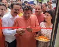 Faridabad News: ‘क्रम में श्रम’ व्यवस्था से श्रमिकों को मिलेगा समान अवसर, सम्मान और पारदर्शी रोजगार : कैबिनेट मंत्री विपुल गोयल
