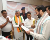 Gurugram News: पार्षद सुंदर के नेतृत्व में सीएम से मिला प्रतिनिधिमंडल, तोड़फोड़ रोकने की मांग 