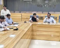 Nuh Mewat News: भारत के मुख्य न्यायाधीश 12 जुलाई को तावडू व पुन्हाना में बनने वाले न्यायिक परिसरों का करेंगे शिलान्यास