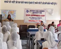 Nuh Mewat News: नशा, साइबर अपराध व सामाजिक कुरीतियों से बचाव के लिए जागरूक रहें बच्चे : नेहा गुप्ता