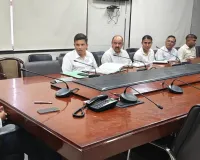 Nuh Mewat News: प्रधानमंत्री इंटर्नशिप योजना के प्रभावी क्रियान्वयन के लिए सभी विभाग आपसी समन्वय से कार्य करें : उपायुक्त