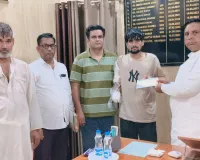 Nuh/Punhana News: मुख्यमंत्री किसान एवं खेतीहर मजदूर जीवन सुरक्षा योजना का उठाएं लाभ : महादेव पटेल 