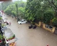 Gurugram News: बरसात में डूबा शहर तो दे दिया