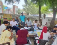 Faridabad News: एसआईआर अभियान में घर-घर पहुंचकर हर पात्र मतदाता का सत्यापन सुनिश्चित करें : नवीन कुमार