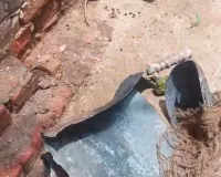 Punhana/Mewat News: गांव जमालगढ़ में सिलेंडर फटने से गुब्बारे बेचने वाले की हुई मौत।