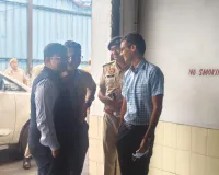 Mewat News: पुलिस महानिरीक्षक, दक्षिण मंडल रेवाडी की अध्यक्षता में जिला नूंह में बरामद मादक पदार्थों का किया गया निष्पादन 