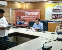Narnaul News: समाधान शिविर का मुख्य उद्देश्य नागरिकों को पारदर्शी और त्वरित राहत देना है: एडीसी तरुण कुमार