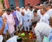 Narnaul News: हरियाणा के 16 नए सब-डिवीजनल अस्पतालों में भी जल्द शुरू होगी नि:शुल्क डायलिसिस सेवा: आरती सिंह राव