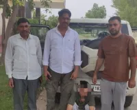 Rewari News: सीआईए कोसली ने पूर्व मंत्री की स्कॉर्पियो चोरी मामले पांचवां आरोपी को किया गिरफ्तार 
