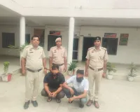 Rewari/Bawal News: आईएमटी बावल क्षेत्र में पोस्को चौक पर मारपीट और जान से मारने की धमकी देने वाले दो मुख्य आरोपी गिरफ्तार 