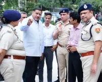 Gurugram News: टावर ऑफ जस्टिस का लोकार्पण,  न्यायमूर्ति शेखावत ने की व्यवस्थाओं की समीक्षा