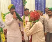 Narnaul News: दुष्यंत चौटाला महेंद्रगढ़ के कई गांवों का दौरा कर शोकाकुल परिवारों से मिले, किसानों और युवाओं के मुद्दों पर सरकार को घेरा