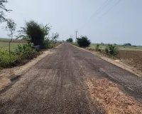 Mewat News: निर्माणाधीन 10 किलोमीटर सड़क में खामियों पर मेवात आरटीआई मंच का विरोध, लोक निर्माण विभाग ने दिए सुधार के आदेश