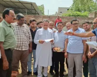 Hansi/Hisar News: हांसी को मिलेगा अत्याधुनिक बहुउद्देशीय हॉल का तोहफा, 10.84 करोड़ रुपये की परियोजना से बढ़ेंगी जनसुविधाएं