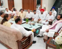 Kurukshetra News: हरियाणा की धरा पर बनी रेल पटरी पर 17 जुलाई से दौड़ेगी देश की पहली हाइड्रोजन ट्रेन : नायब सिंह सैनी