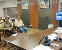 Narnaul News: डीसी अनुपमा अंजली ने ली खाद्य सुरक्षा को लेकर गठित जिला स्तरीय एडवाइजरी समिति की बैठक