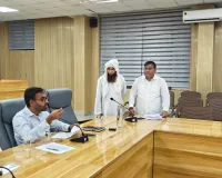 Nuh Mewat News: समाधान शिविर आमजन की समस्याओं के त्वरित समाधान का प्रभावी माध्यम : उपायुक्त अखिल पिलानी