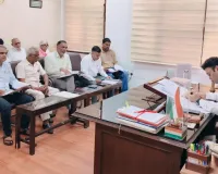 Nuh Mewat News: एससी-एसटी एक्ट के मामलों में पीड़ितों को शीघ्र राहत दिलाना सुनिश्चित करें अधिकारी : एसडीएम