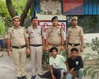 Gurugram News: डेढ़ लाख की फिरौती के लिए रिश्तेदार के पांच साल के बच्चे की किया किडनैप, दो गिरफ्तार 
