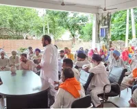 Kaithal/Gulha Cheeka News: मुख्यमंत्री नायब सैनी प्रदेश के हर एक व्यक्ति के उत्थान के लिए कर रहे हैं, बाजीगर