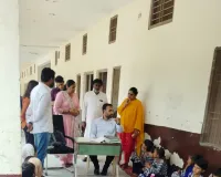 Nuh Mewat News: डीसी ने विद्यालयों का किया निरीक्षण, बच्चों से संवाद कर बढ़ाया उत्साह