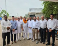 Gurugram News: मंडियों के विकास को मिलेगी नई गति : वेदपाल एडवोकेट 