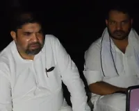 Mewat/ Hathin News: हवालात में युवक की मौत की कांग्रेस नेता मेहताब अहमद ने की न्यायिक जांच की मांग 