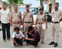 Gulha Cheeka News: नाबालिग किशोरी से दुष्कर्म के प्रयास व अपहरण मामले में पुलिस की त्वरित कार्रवाई, दो  आरोपी गिरफ्तार