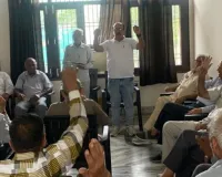 Kurukshetra News: एक्सईएन कुरुक्षेत्र कार्यालय यदि अपनी मनमानी नहीं छोड़ता तो किया जाएगा धरना प्रदर्शन: के.सी.  वर्मा 