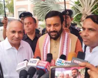 Palwal/Hodal News: मुख्यमंत्री नायब सिंह सैनी ने कॉमनवेल्थ खेलों में शानदार प्रदर्शन पर खिलाड़ियों को दी बधाई