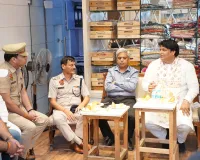 Gurugram News: सदर बाजार बनेगा जाम और प्रदूषण मुक्त, ई-कार्ट से मिलेगी आधुनिक सुविधा
