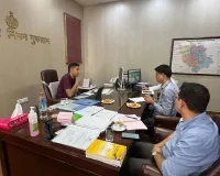 Gurugram News:सफाई व्यवस्था पर निगमायुक्त की वर्चुअल समीक्षा, फील्ड मॉनिटरिंग बढ़ाने के निर्देश