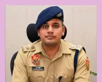 Kurukshetra News: आमजन अब ई-दिशा केंद्र के माध्यम मोटर वाहन अधिनियम से संबंधित चालान का कर सकते है भुगतान:एसपी चंद्रमोहन