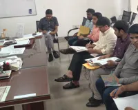 Faridabad News : ग्रामीण क्षेत्रों में ठोस अपशिष्ट प्रबंधन एवं स्वच्छता नियमों की पालना सुनिश्चित करें : मुख्य कार्यकारी अधिकारी शिखा