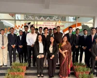 Faridabad News : इंस्टिट्यूट ऑफ़ होटल मैनेजमेंट के 15 विद्यार्थियों का विश्व प्रसिद्ध द लीला पैलेस, होटल एंड रिसॉर्ट में चयन