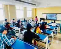 Faridabad News : अग्रवाल कॉलेज बल्लभगढ़ में सद्भावना दिवस पर निबंध लेखन प्रतियोगिता का आयोजन