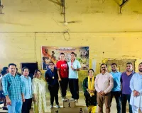 Palwal News : राष्ट्रीय खेल दिवस के उपलक्ष्य में जीजीडीएसडी कॉलेज पलवल में खेल प्रतियोगिताओं का आयोजन