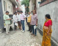 Palwal News : पूरे पलवल जिले के अंतर्गत जल संरक्षण एवं पेयजल जागरूकता के लिए डोर-टू-डोर सर्वे एवं जन जागरूकता अभियान चलाया जाएगा