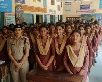Gurugram News: महिला सुरक्षा और साइबर अपराध से बचाव को लेकर मानेसर पुलिस का जागरूकता अभियान