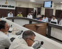 Faridabad News: कांवड़ियों के मार्ग पर पूर्ण सुविधा सुनिश्चित करें अधिकारी : डीसी आयुष सिन्हा