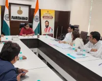Faridabad News : जिले में अधिकतम सोलर ऊर्जा क्षमता स्थापित करने वाले गांव को मिलेगा मॉडल सोलर विलेज का दर्जा : एडीसी अंजलि श्रोत्रिया