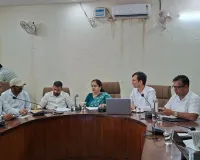 Faridabad News : जनसुनवाई शिविर में पहुंची 22 शिकायतें, मेयर ने अधिकारियों को जल्द समाधान के दिए निर्देश