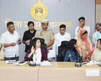 Palwal News : सरकार और जिला प्रशासन आमजन की समस्याओं के त्वरित समाधान के प्रति कृतसंकल्प : नगराधीश