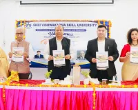 Palwal News : हर विद्यार्थी में विकसित करेंगे नेतृत्व क्षमता- प्रोफेसर दिनेश कुमार