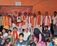 Faridabad News : महापौर प्रवीण बत्रा जोशी ने किया शहर के पहले 3R डोनेशन बॉक्स का उद्घाटन